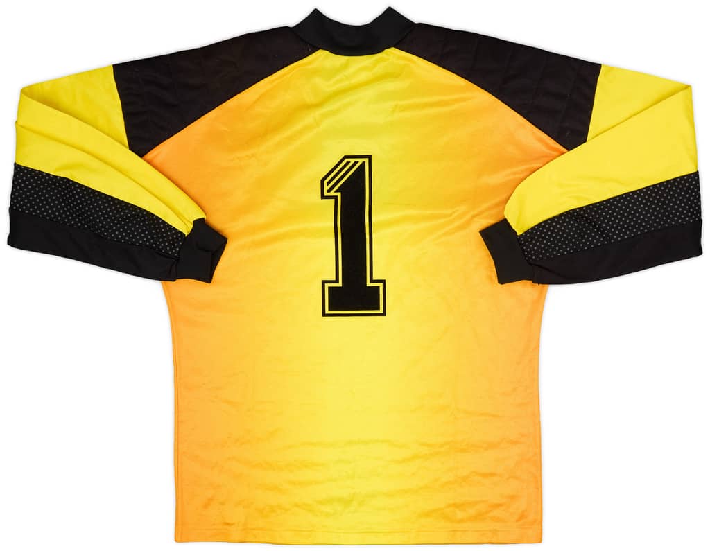 1993-94 Casino Salzburg GK Shirt #1 - 8/10 - (L)