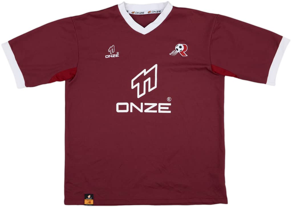 2005-06 Reggina Onze Training Shirt - 7/10 - (XL)