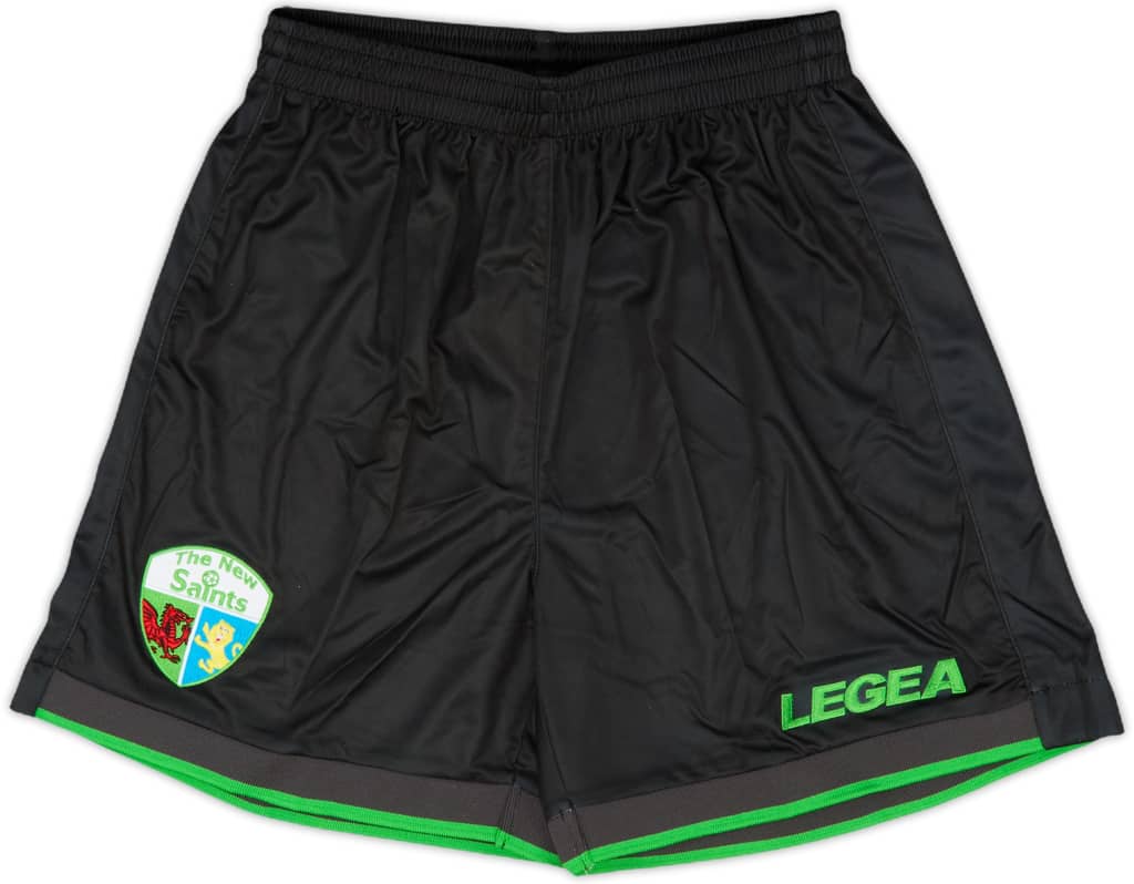 2021-22 The New Saints Away Shorts - 9/10 - (S)