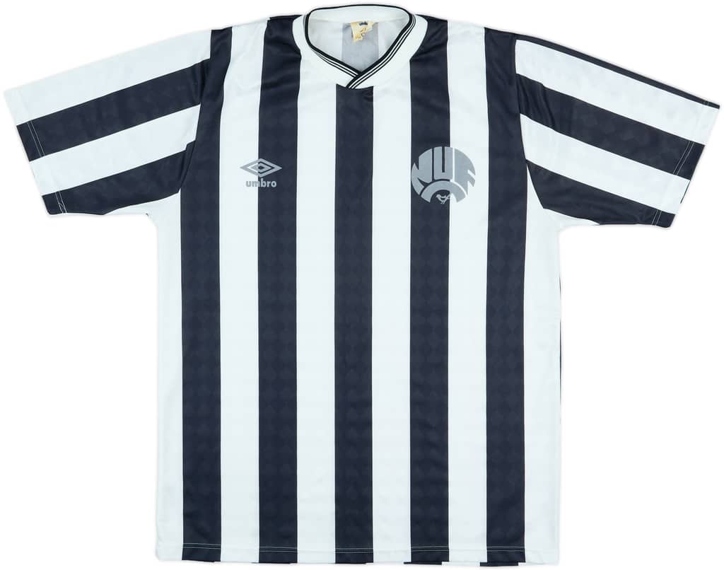 1988-90 Newcastle Home Shirt - 8/10 - (M)