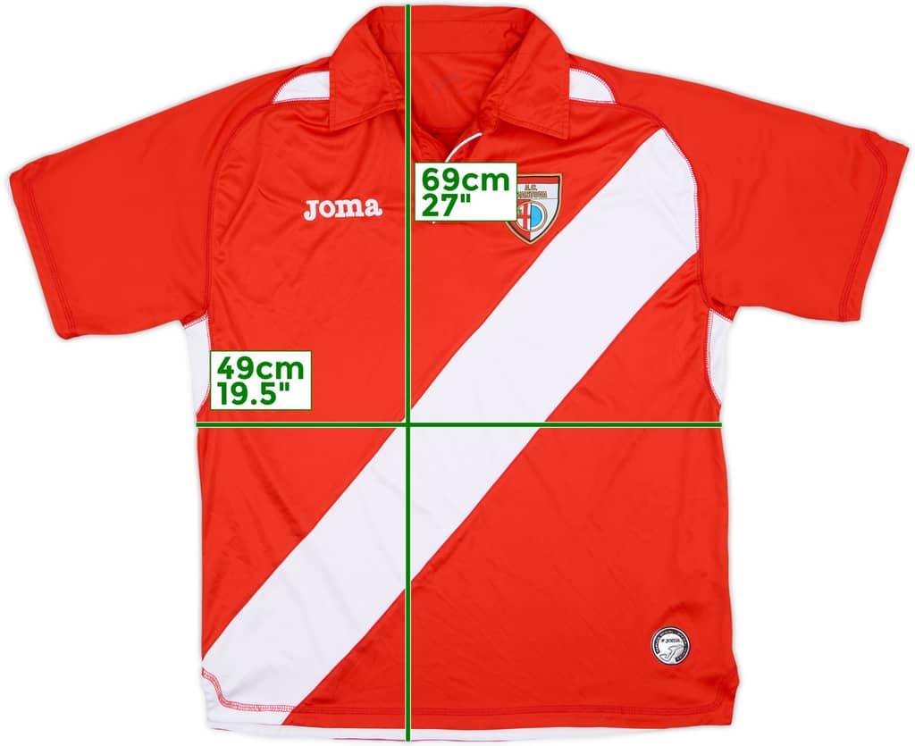 2009-10 AC Mantova Away Shirt - 6/10 - (L)