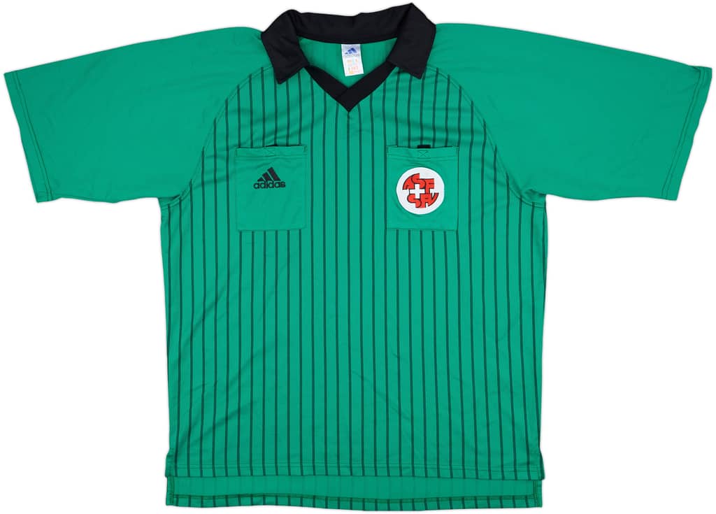 2000s Switzerland Referee Shirt - 8/10 - (XL)