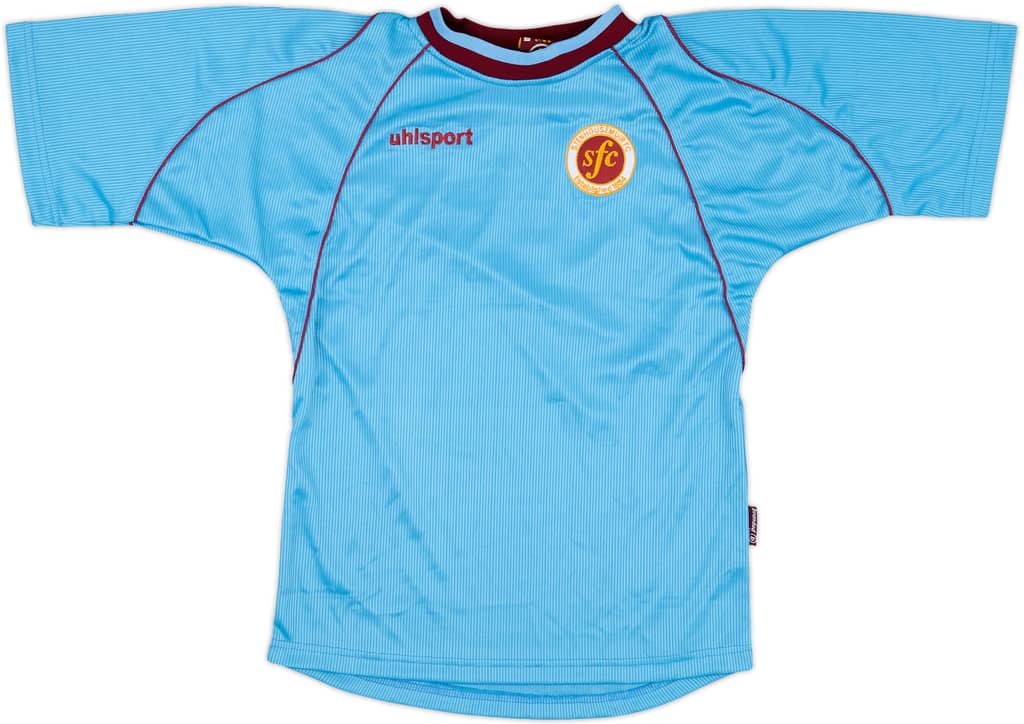 2003-05 Stenhousemuir Away Shirt - 9/10 - (S)