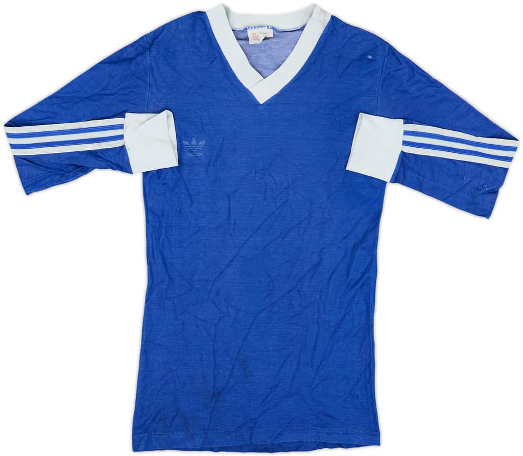 1980s adidas Template Shirt - 5/10 - (XS)