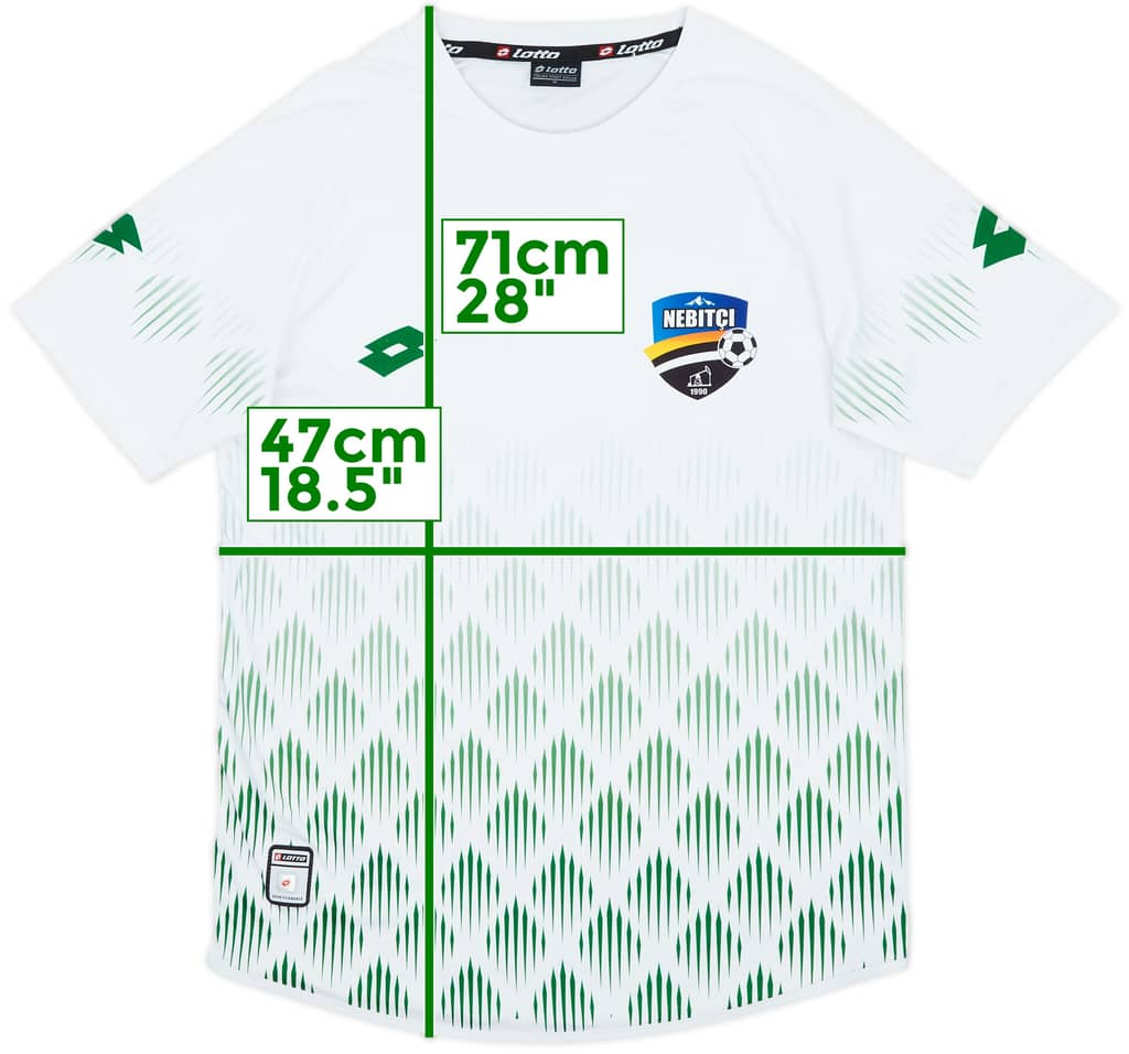 2020 Nebitci FC Away Shirt - 8/10 - (M)