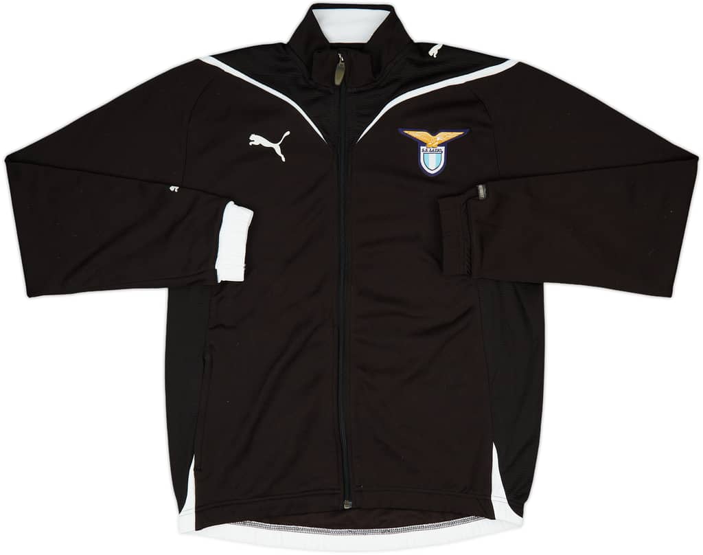 2008-09 Lazio Puma Track Jacket - 8/10 - (XL.Boys)
