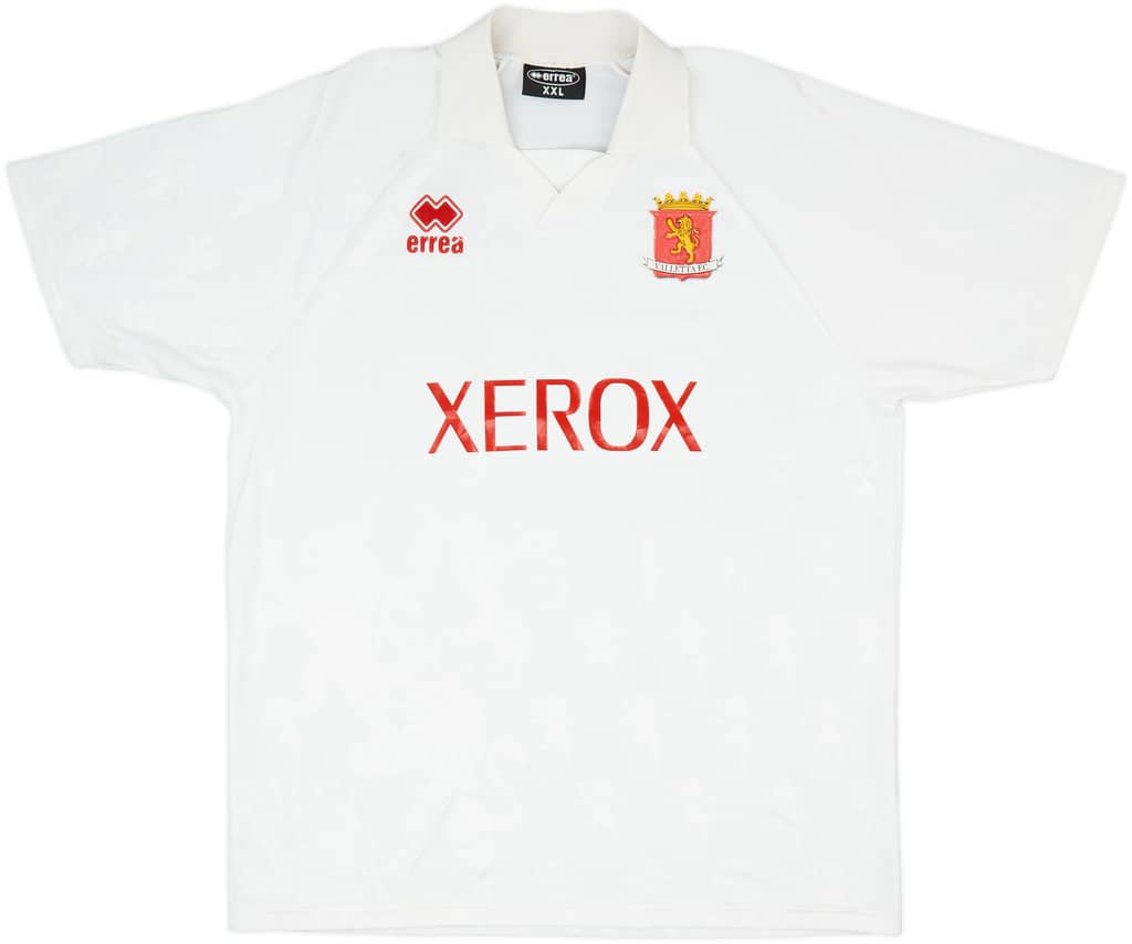 1998-00 Valletta FC Home Shirt - 7/10 - (XXL)