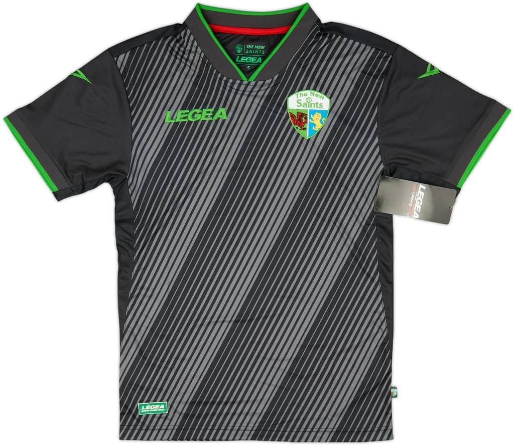 2019-20 The New Saints Third Shirt (S)