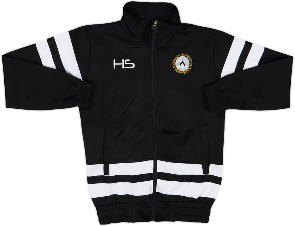 2013-14 Udinese HS Track Jacket - 8/10 - (XS)
