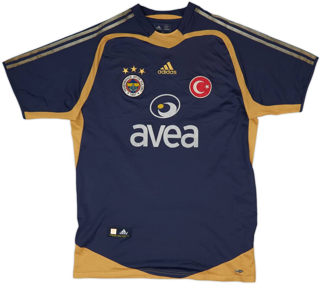 2004-05 Fenerbahce Third Shirt - 5/10 - (M)