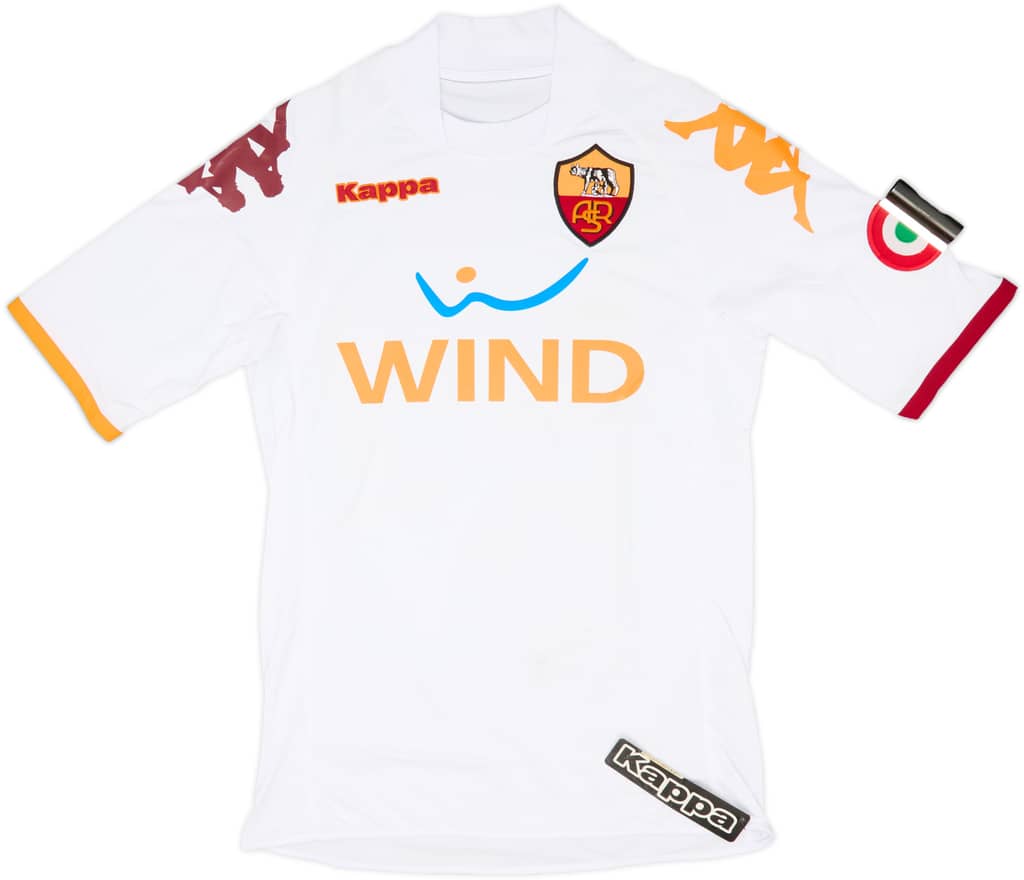 2008-09 Roma Away Shirt (L)