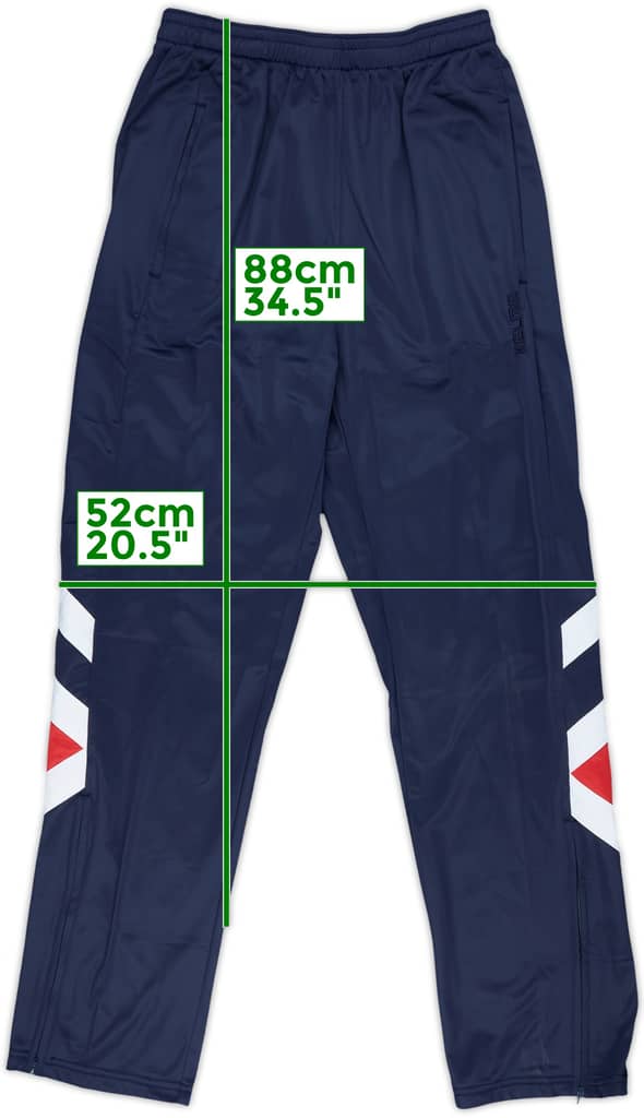 2000s Kelme Track Pants/Bottoms - 7/10 - (L)