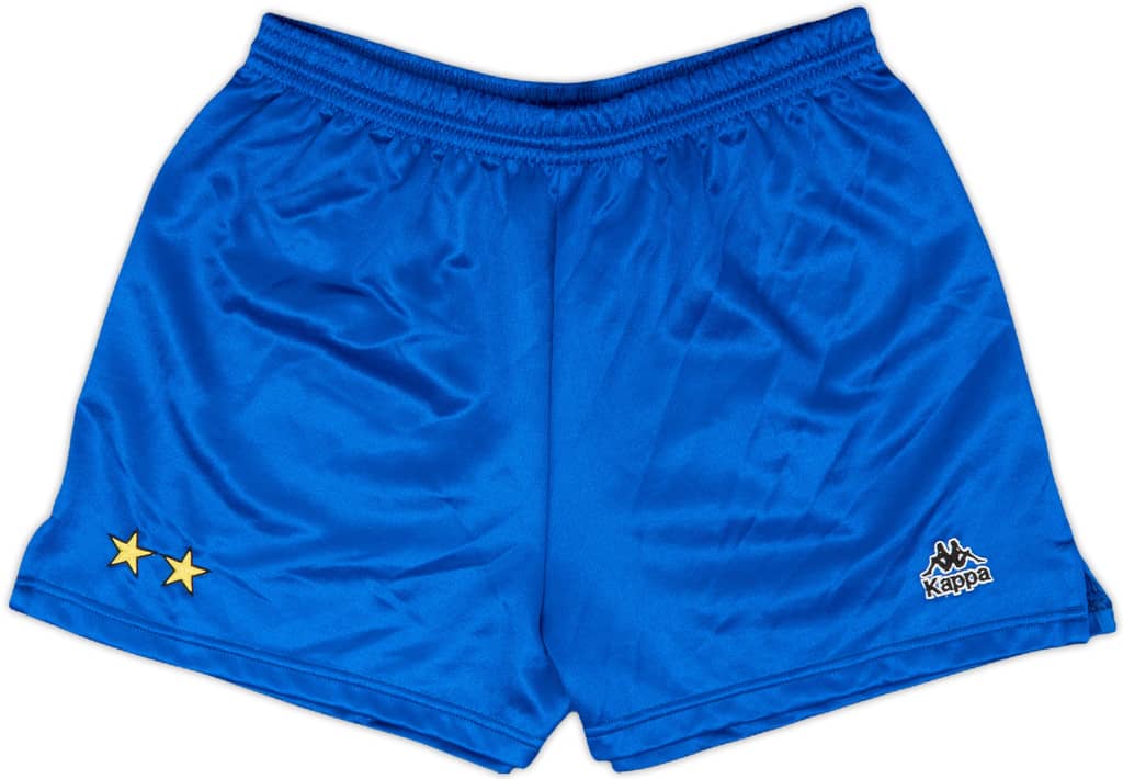 1996-97 Juventus Away Shorts - 9/10 - (XL)