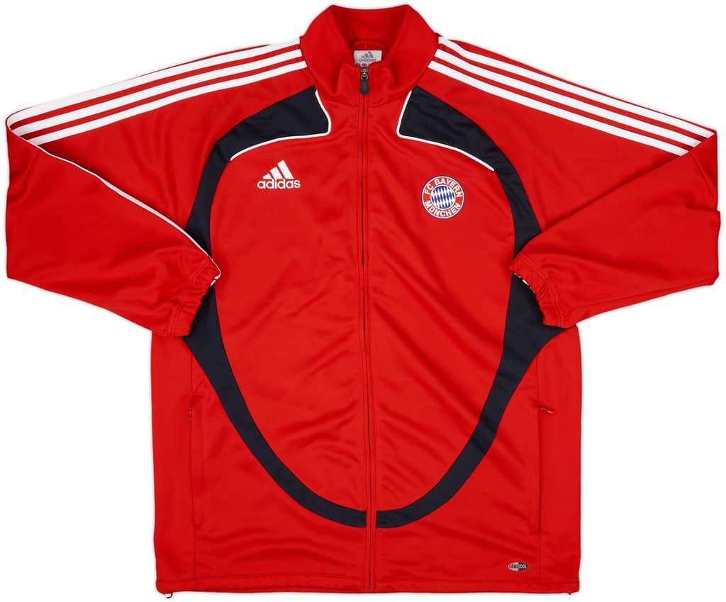 2008-09 Bayern Munich adidas Track Jacket - 10/10 - (L)