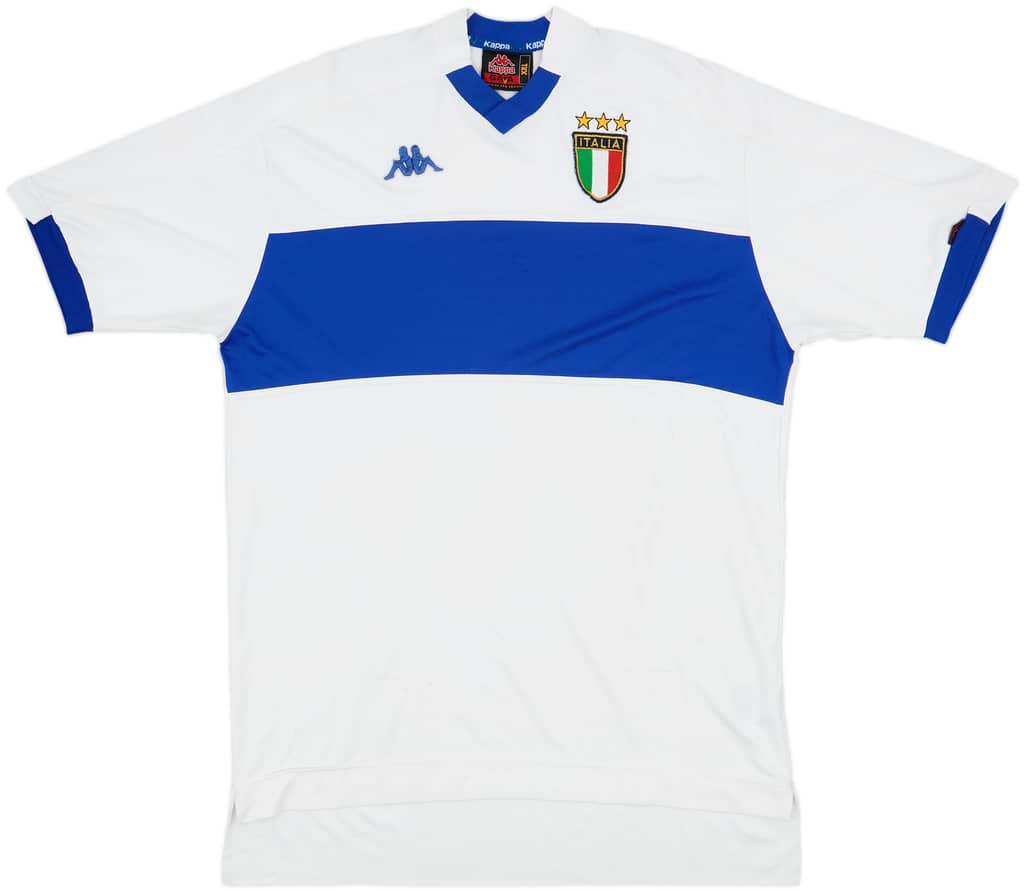 1998-00 Italy Away Shirt - 6/10 - (XXL)