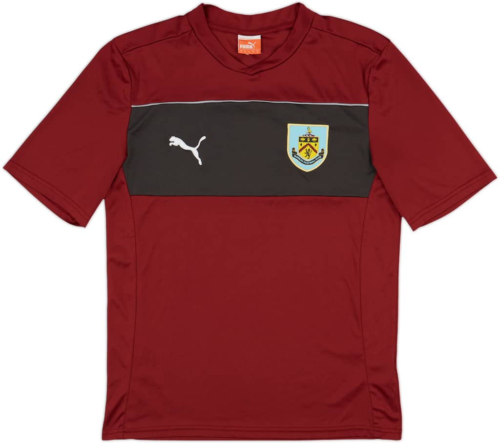 2012-13 Burnley Puma Training Shirt - 8/10 - (L)