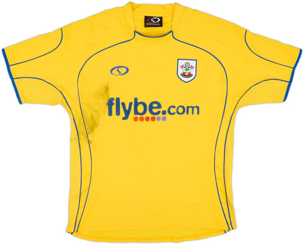 2007-08 Southampton Away Shirt - 4/10 - (M)