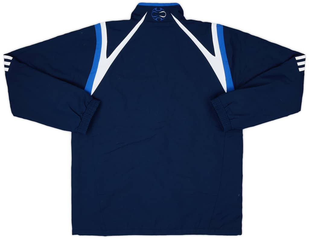 2007-08 Chelsea adidas Track Jacket - 9/10 - (M)