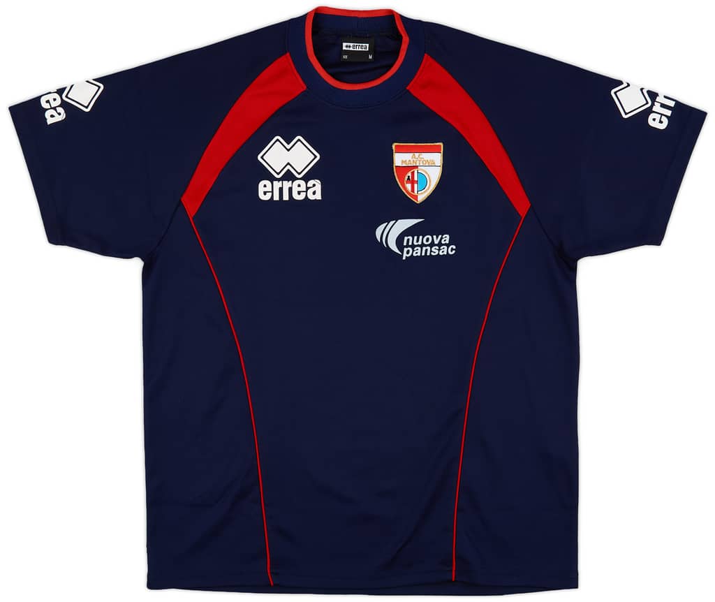 2006-07 Mantova Errea Training Shirt - 8/10 - (M)