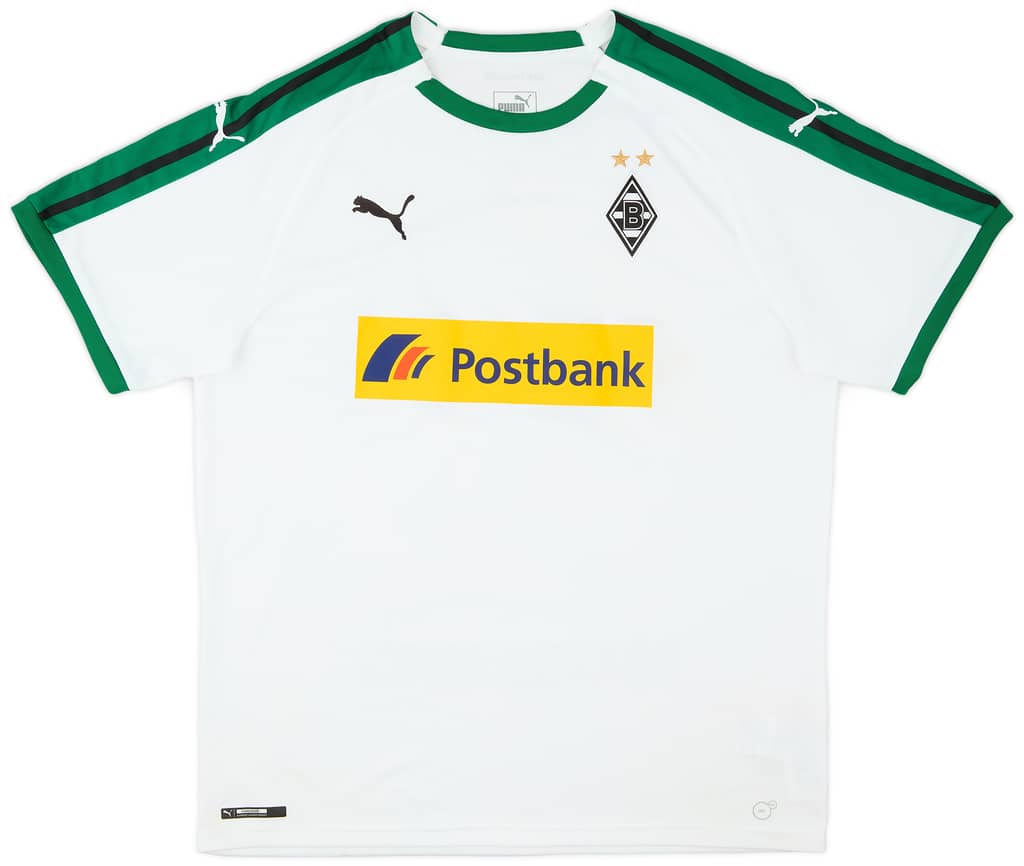 2018-19 Borussia Monchengladbach Home Shirt - 7/10 - (XL)