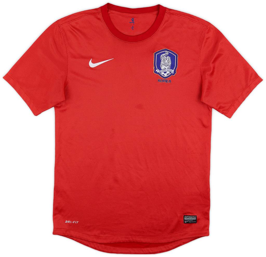 2012-13 South Korea Home Shirt - 8/10 - (S)