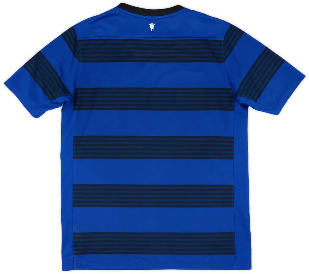 2011-13 Manchester United Away Shirt - 6/10 - (XL.Boys)