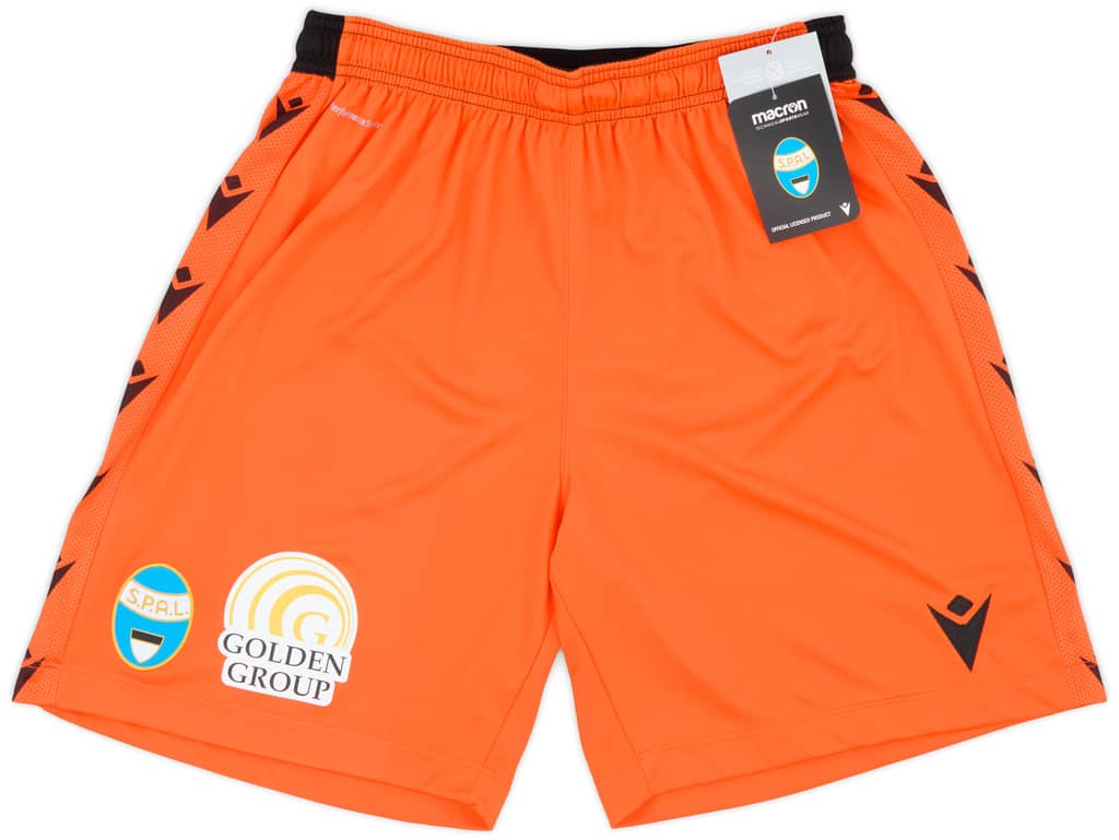 2021-22 SPAL GK Shorts (S)
