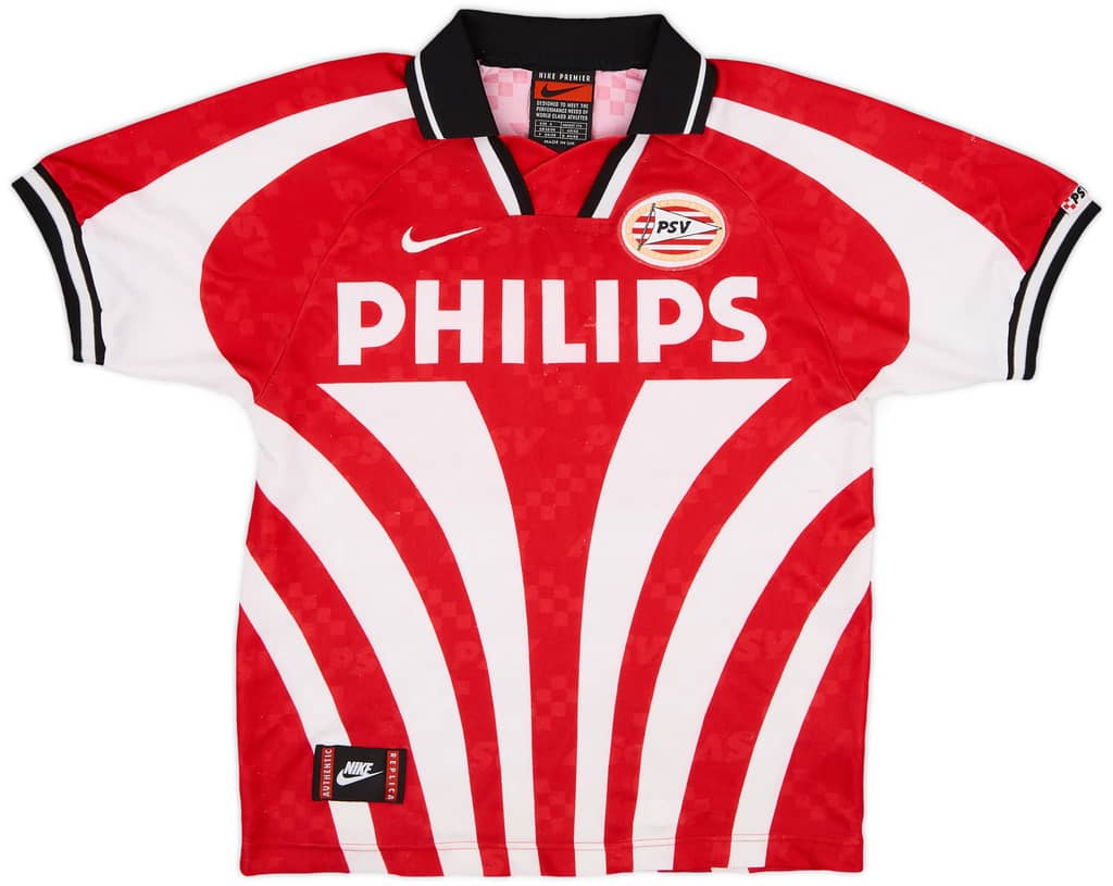 1996-97 PSV Home Shirt - 6/10 - (S)