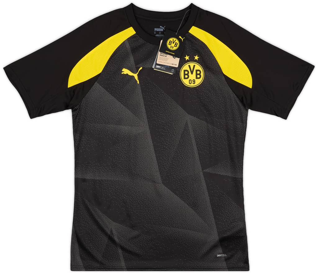 2023-24 Borussia Dortmund Puma Pre-Match Shirt