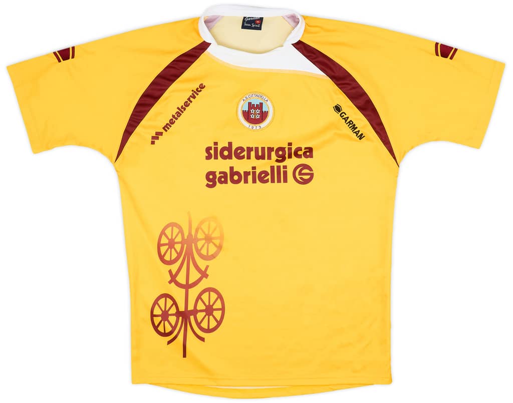 2011-12 Cittadella Away Shirt - 8/10 - (XL)