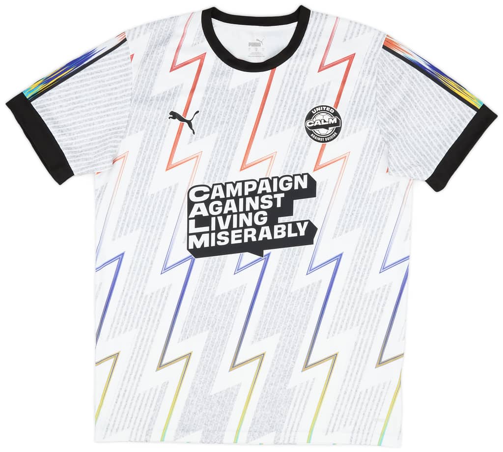 2022-23 CALM Special Edition Home Shirt - 9/10 - (XXL)