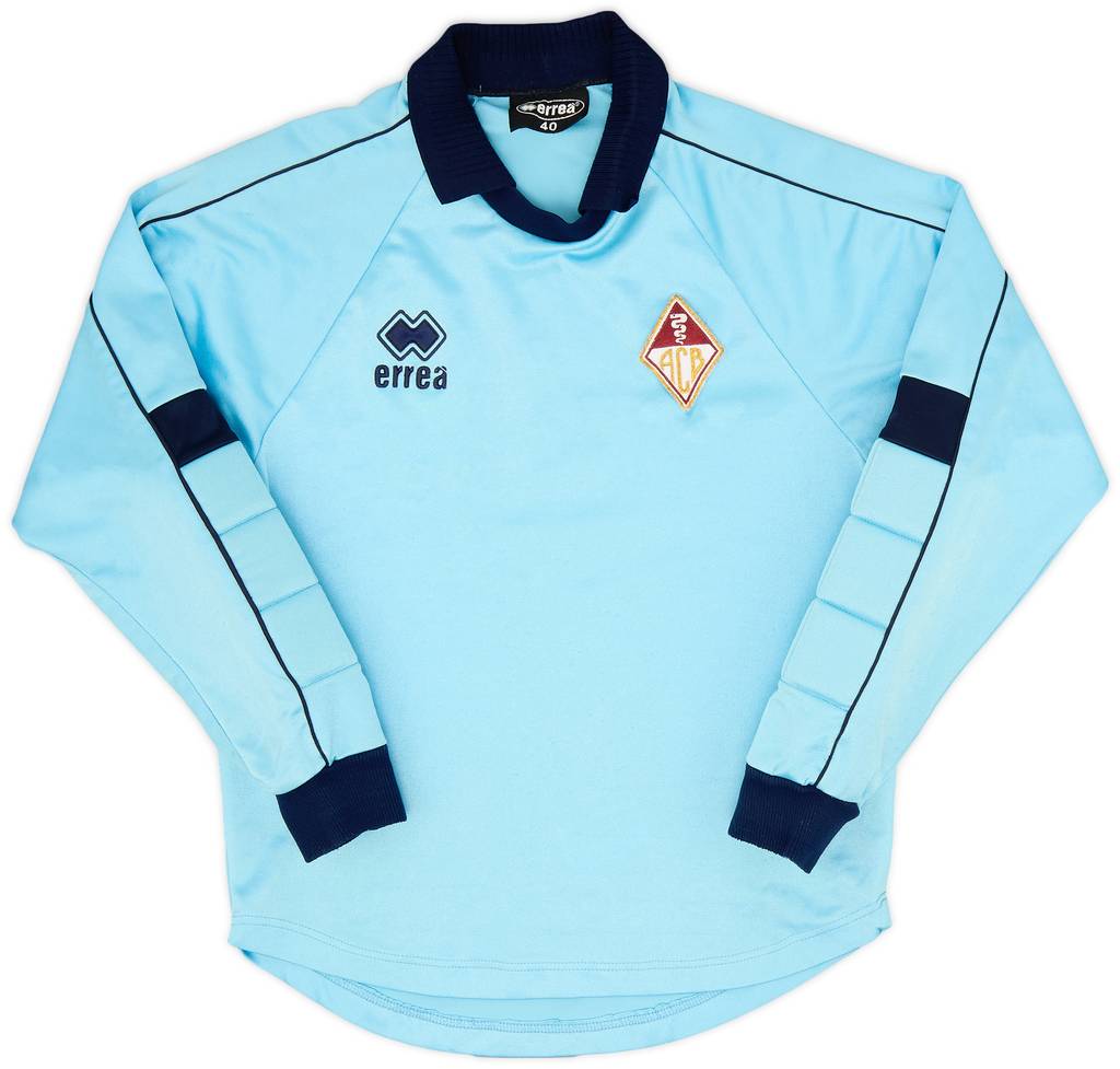 2001-02 Bellinzona GK Shirt #1 - 8/10 - (M)