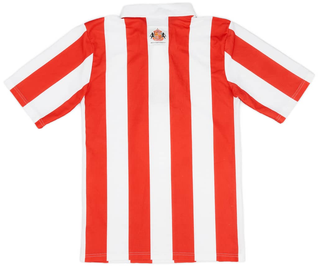 1997-99 Sunderland Home Shirt - 8/10 - (S)
