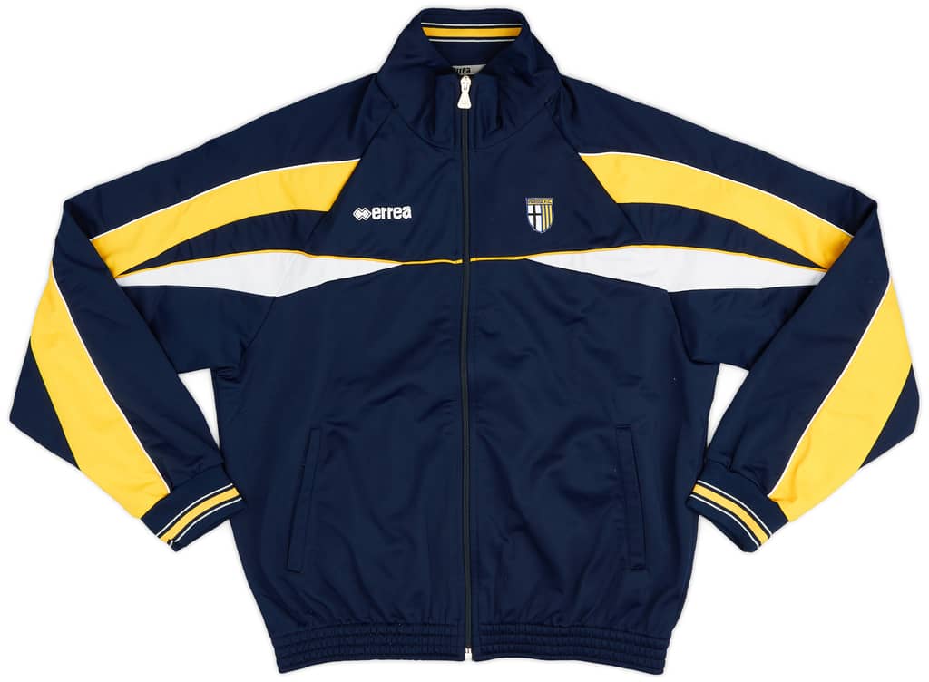 2012-13 Parma Errea Track Jacket - 8/10 - (S)