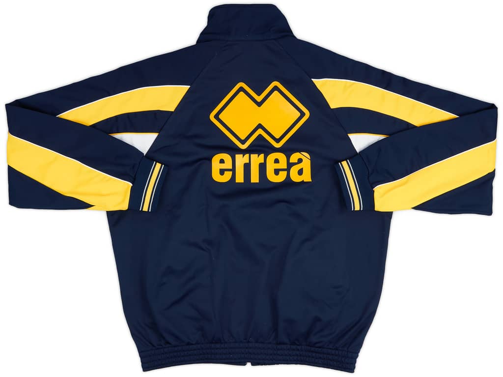 2012-13 Parma Errea Track Jacket - 8/10 - (S)