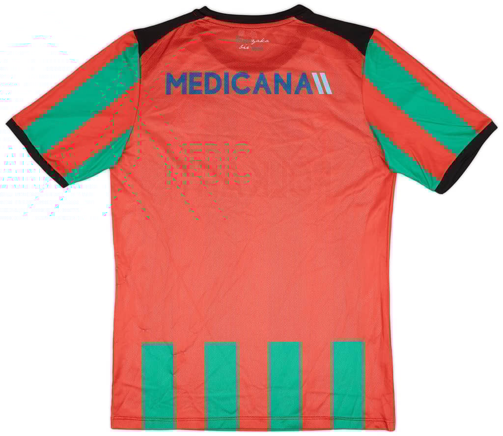 2021-22 Karsiyaka S.K. Home Shirt - 9/10 - (XL)