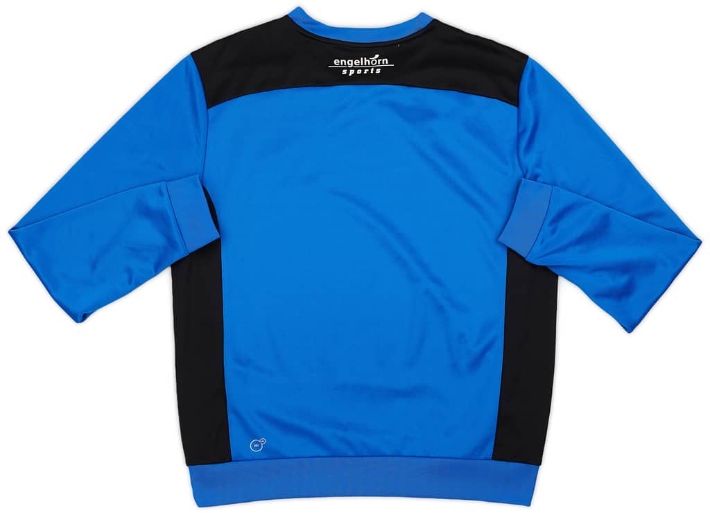 2010-11 Hoffenheim Player Issue Puma Sweat Top - 6/10 - (M)