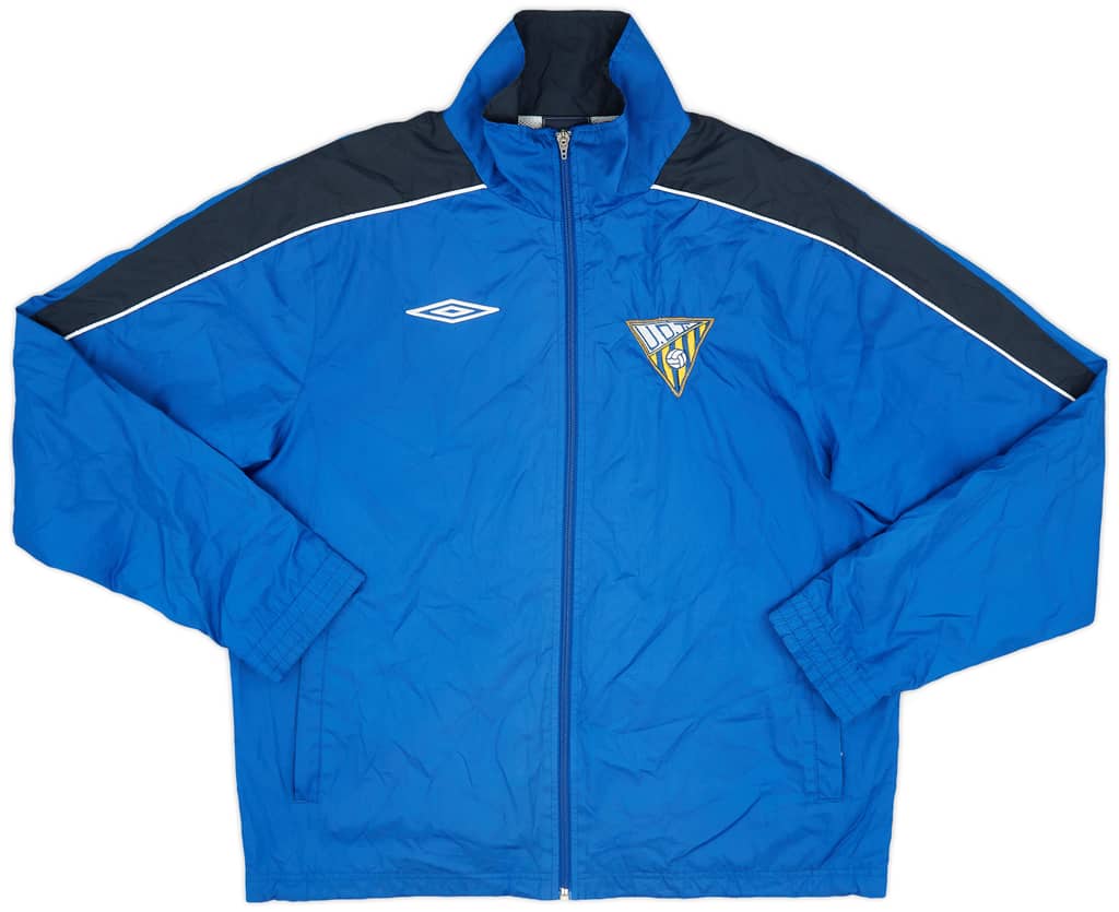2000s Union Deportiva Tomares Umbro Track Jacket - 7/10 - (M)