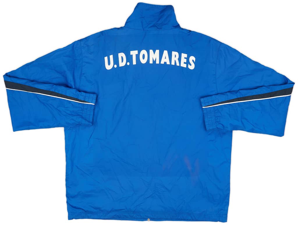 2000s Union Deportiva Tomares Umbro Track Jacket - 7/10 - (M)