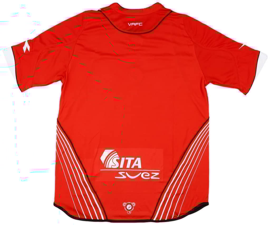 2007-08 Valenciennes Home Shirt (M)