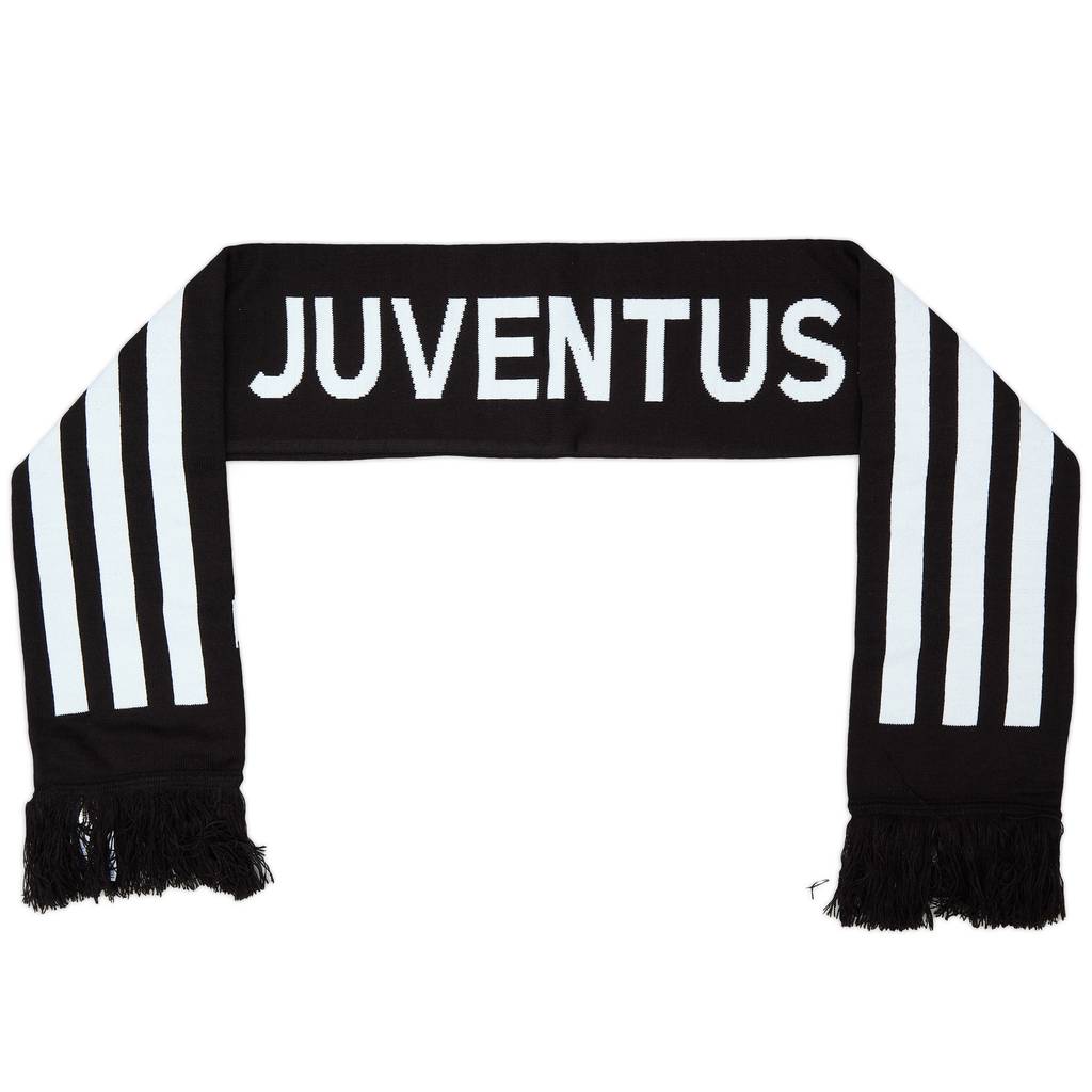 2024-25 Juventus adidas Supporters Scarf (One size)