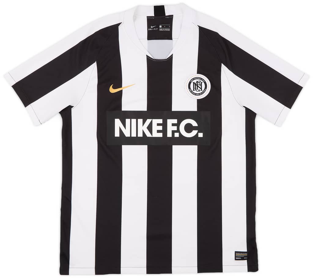 2018-19 Nike FC Training Shirt - 7/10 - (L)