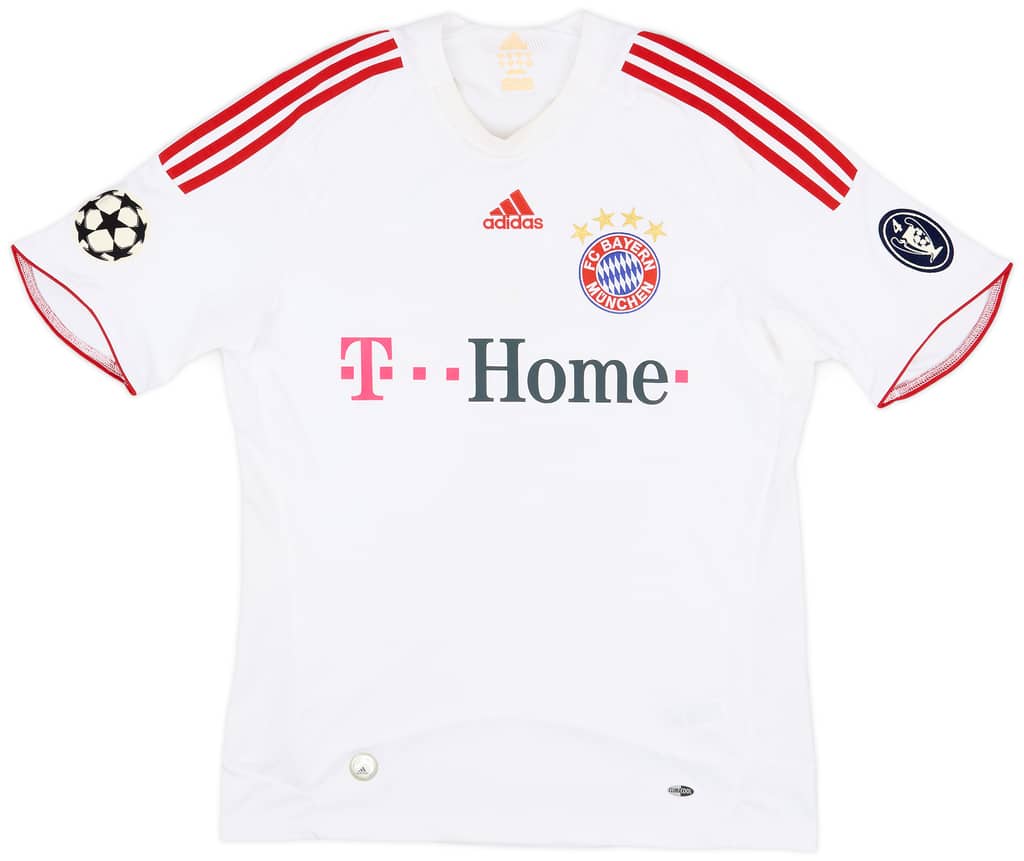 2008-09 Bayern Munich CL Shirt - 6/10 - (L)
