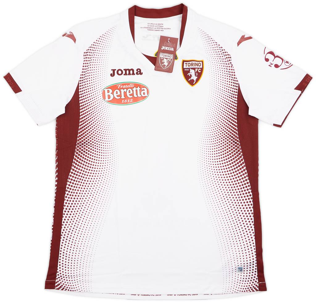 2019-20 Torino Away Shirt (XL)