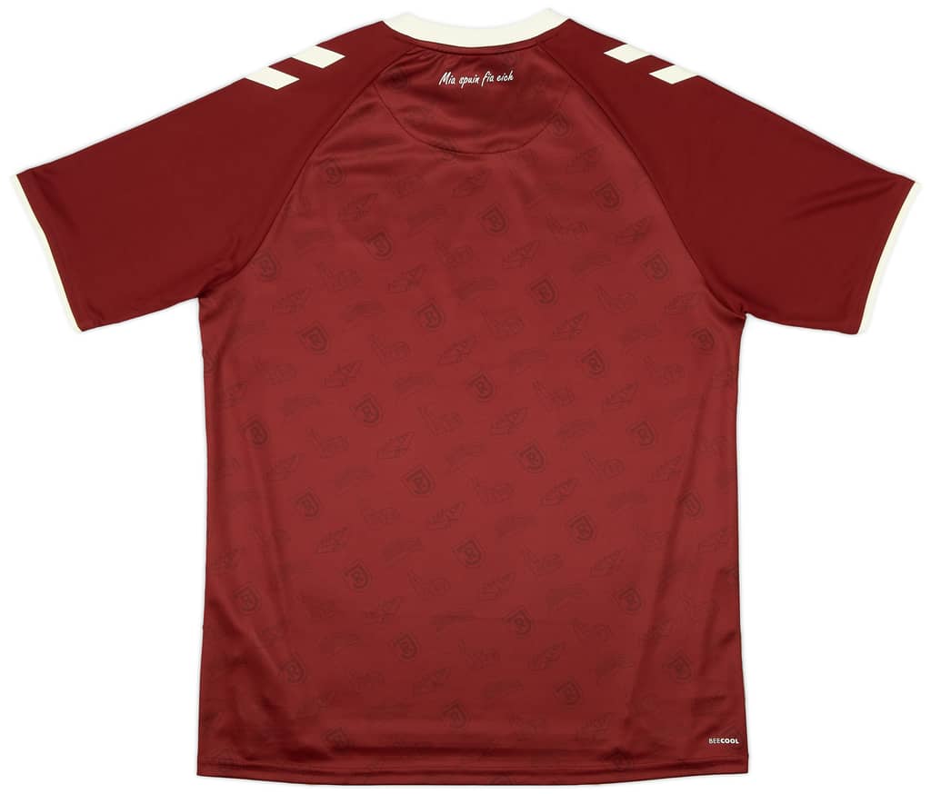 2024-25 Jahn Regensburg Away Shirt