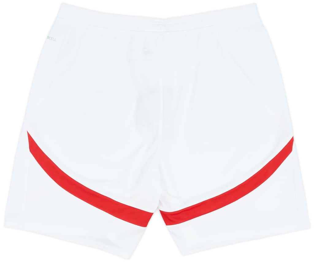 2024-25 RB Leipzig Home Shorts