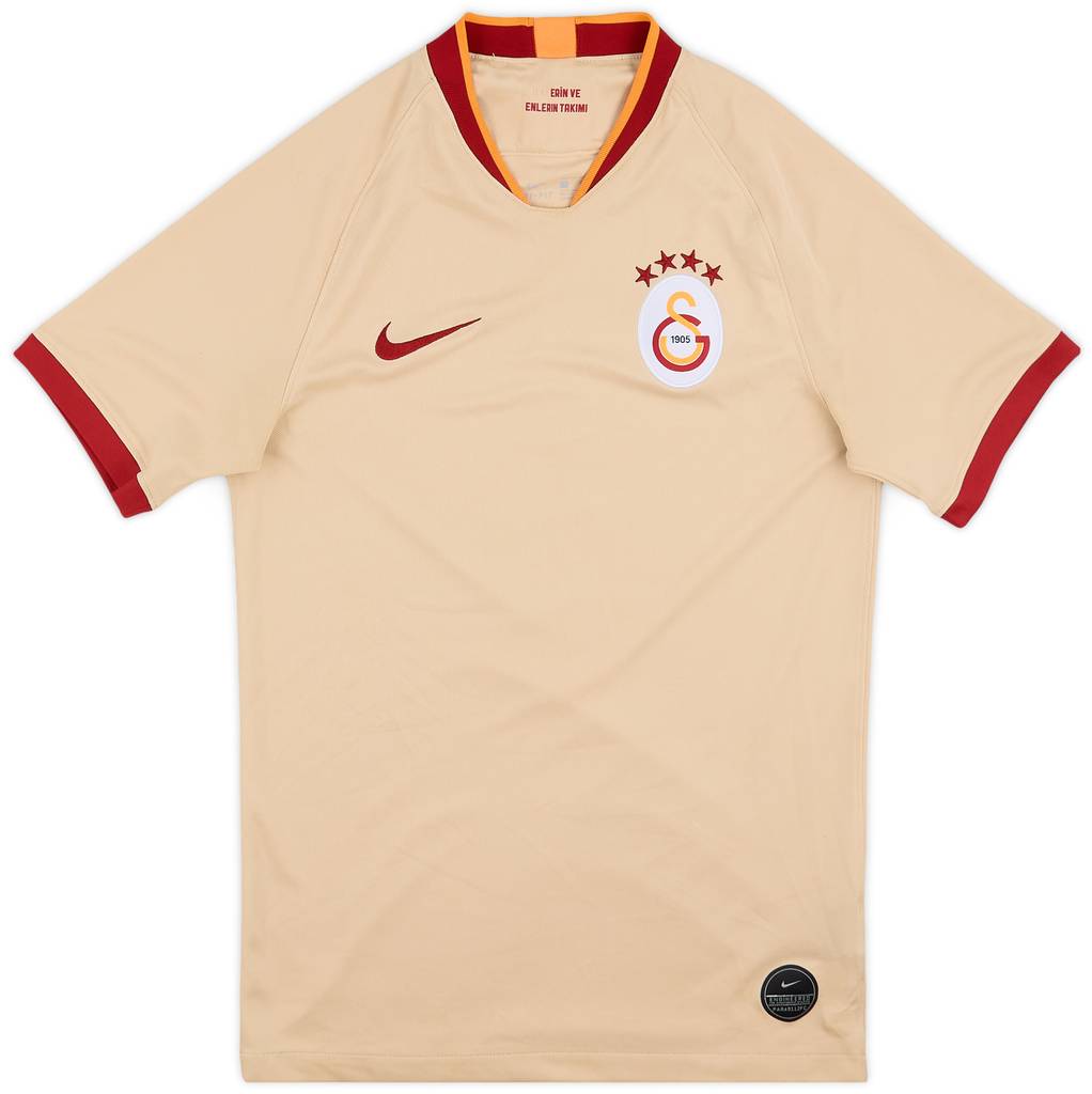 2019-20 Galatasaray Away Shirt - 8/10 - (S)