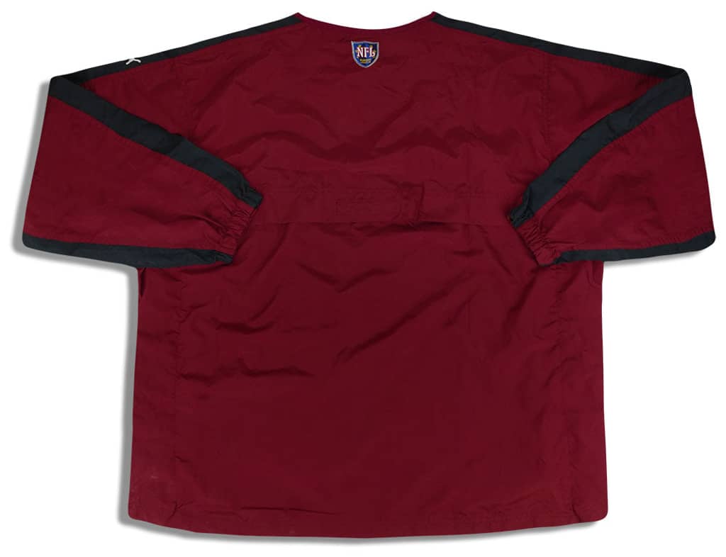 1995-98 Rhein Fire Puma Training Jacket XXL