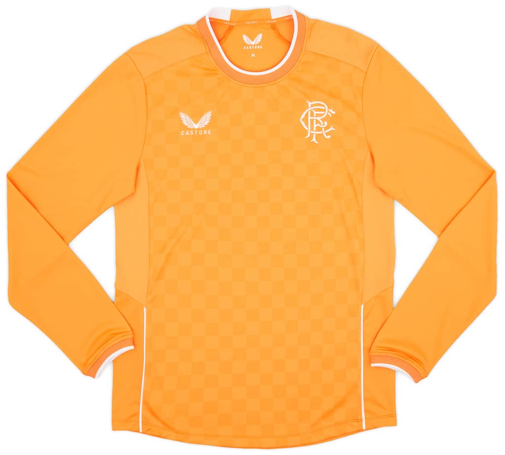 2022-23 Rangers GK Home Shirt