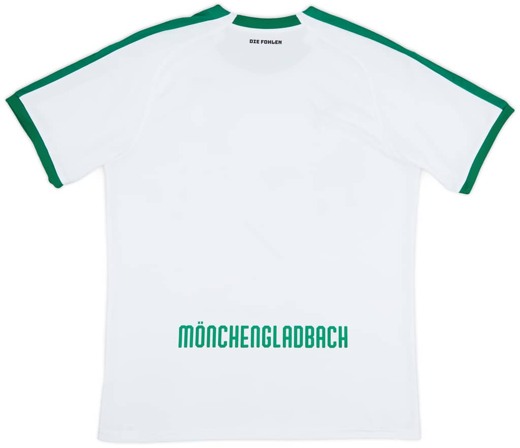 2018-19 Borussia Monchengladbach Home Shirt - 9/10 - (L)